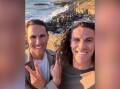 Perth siblings Jake and Callum Robinson, both in their 30s, are missing in Mexico. (HANDOUT/SUPPLIED)