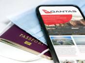 Qantas is investigating an issue with its app allowing people to access strangers' accounts. Picture by Shutterstock