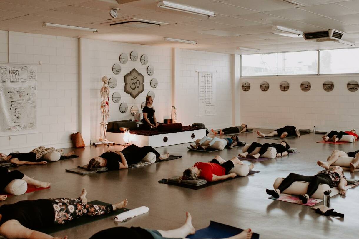 YOGAHUB  Yoga Studio in Perth, Western Australia