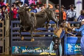 Spectators can expect thrills and spills at the 65th Isa Rodeo this August. 