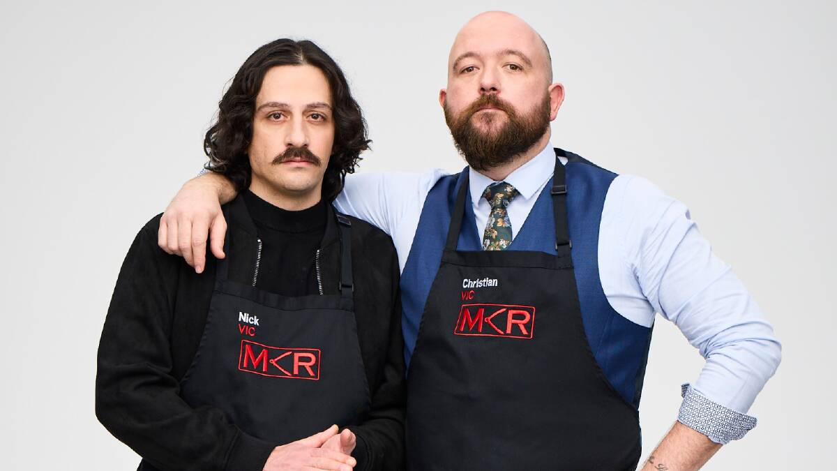 Watch MKR Online: Free Streaming & Catch Up TV in Australia | Recipes, My  kitchen rules, Mediterranean recipes