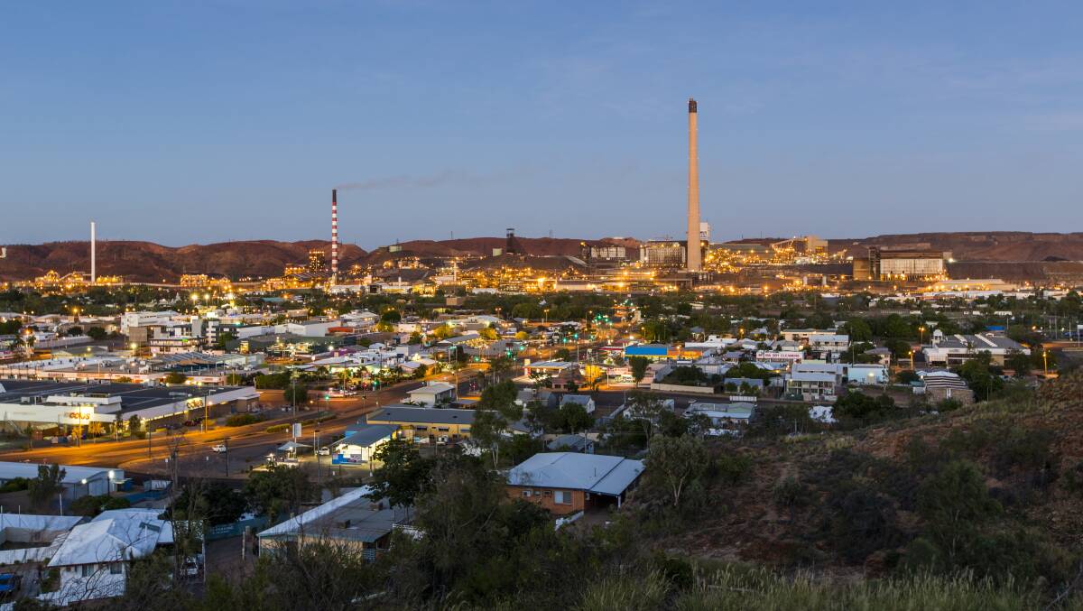 A $20 million Mount Isa transition fund has been announced by the Queensland Government. Picture file
