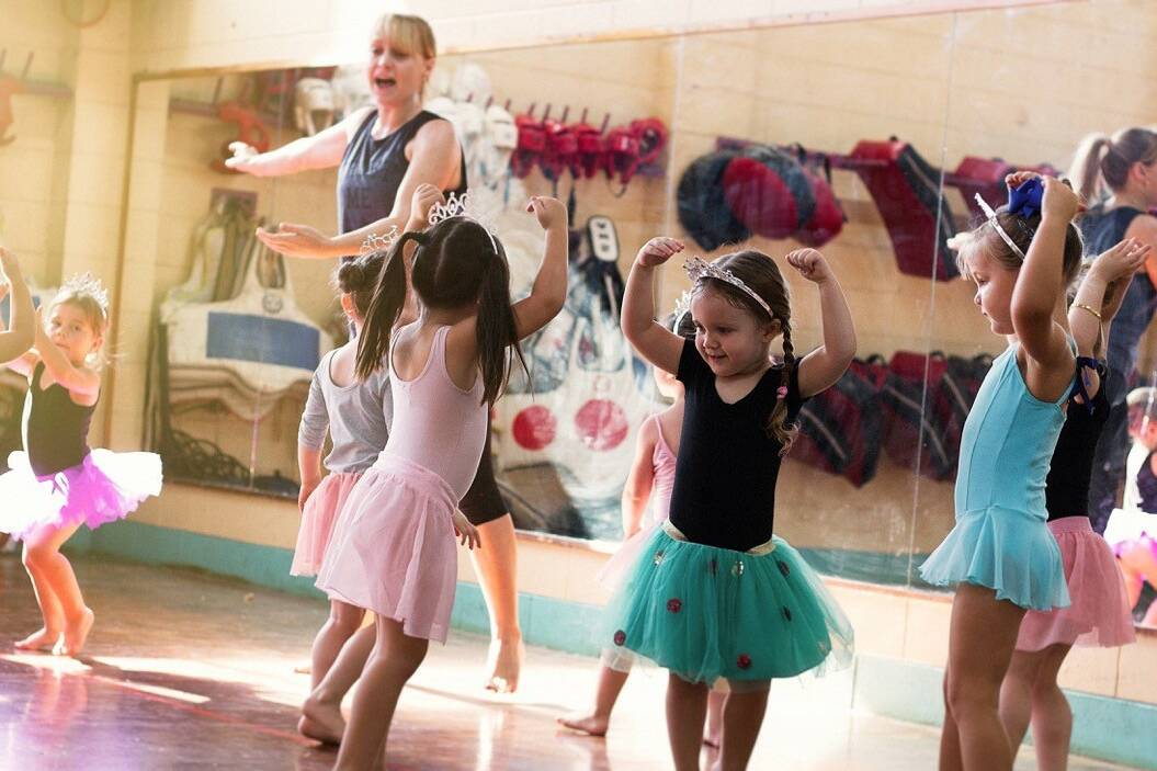 Mount Isa School of Dance Rotten to the Core - Mount Isa Tourism
