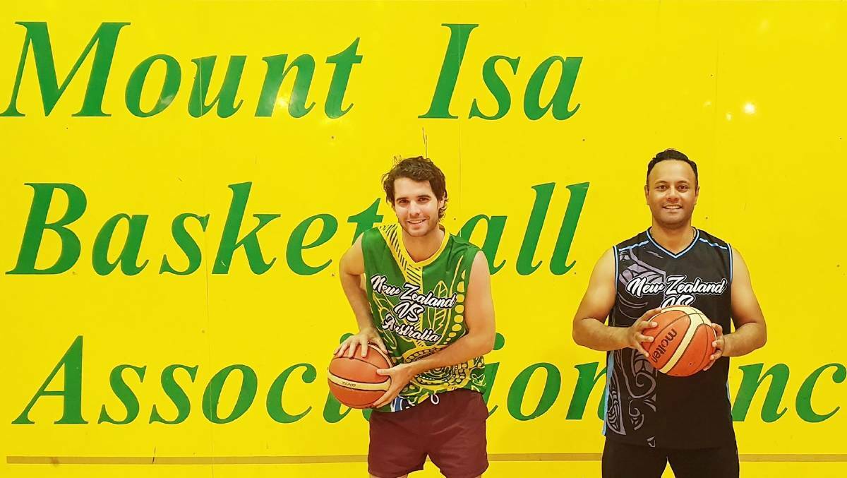 Mount Isa Basketball competition cancelled until further notice | The