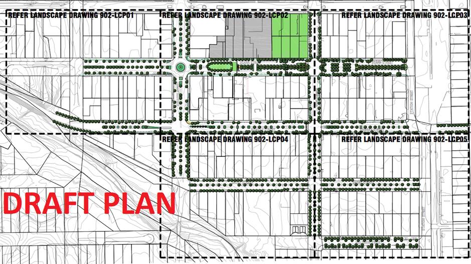 The draft Streetscaping Masterplan for the town of Cloncurry is now open for public consultation.