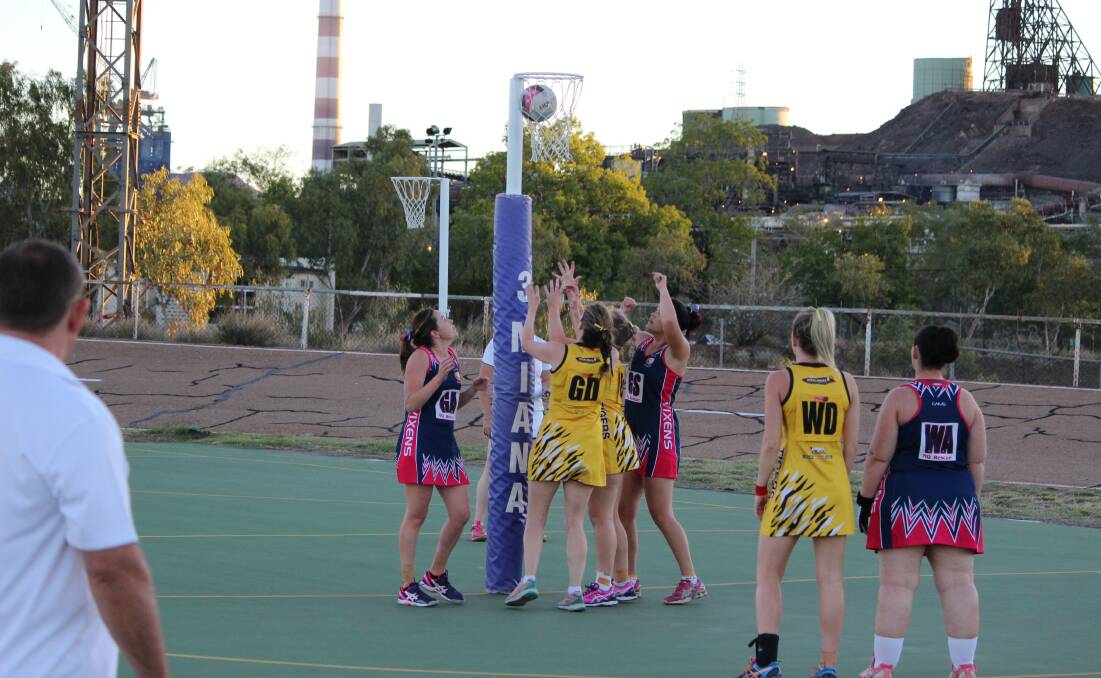 Mount Isa netball highlights Photos The North West Star Mt Isa, QLD
