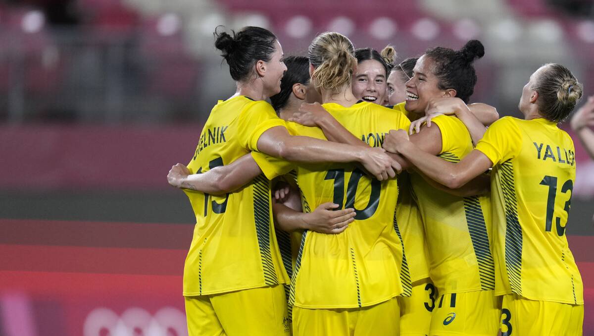 Matildas up for Sweden Olympics redemption | The North ...