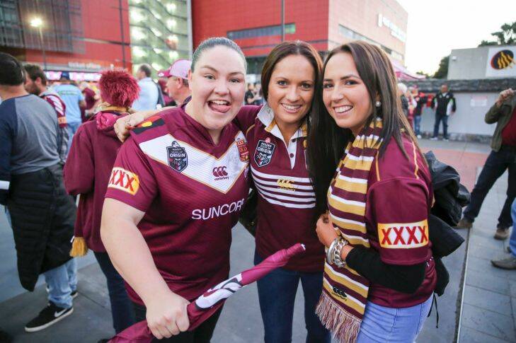 Call to make Queensland's State of Origin day a public ...