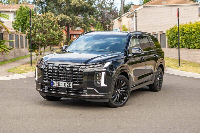 2025 Hyundai Palisade could come sooner than expected The North West