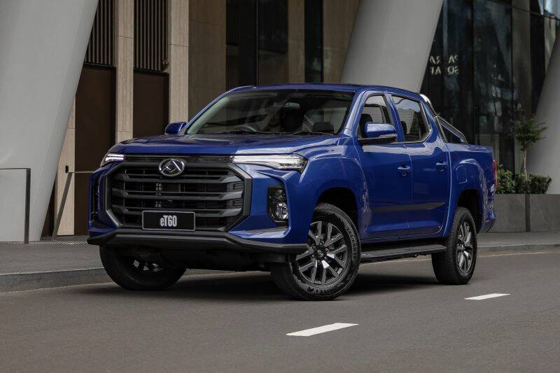 Kia Poised to Enter Pickup Market in 2025 with Ford Ranger Rival