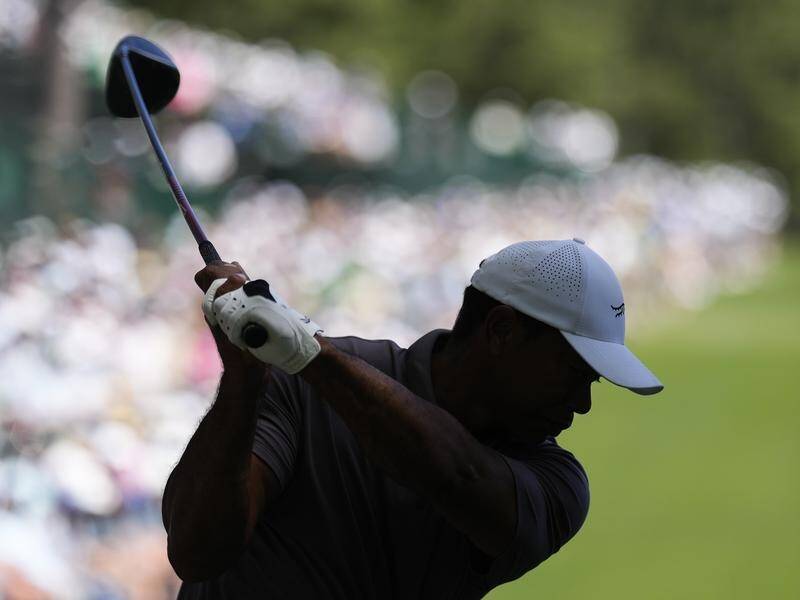 Tiger Woods makes recordbreaking 24th Masters cut The North West
