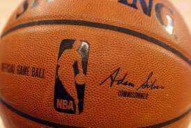 The NBA have been plunged into a legal wrangle over a huge 11-year broadcast rights package. Photo: AP PHOTO