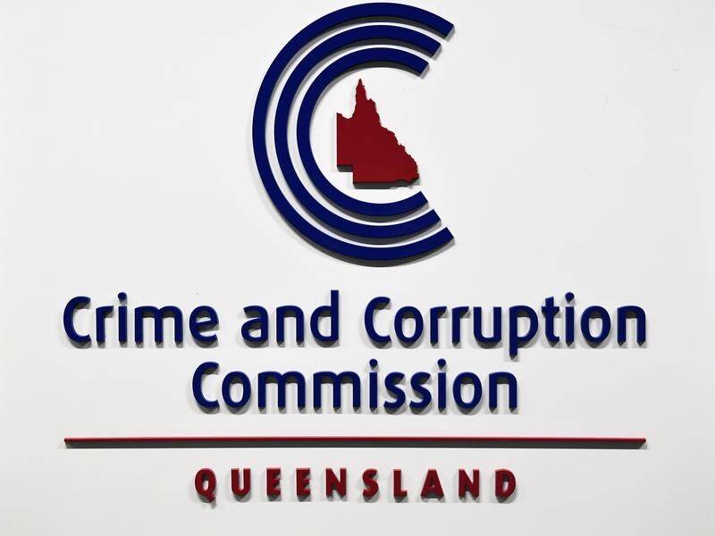 Townsville mayor Troy Thompson has been referred to the Crime and Corruption Commission. (Dave Hunt/AAP PHOTOS)