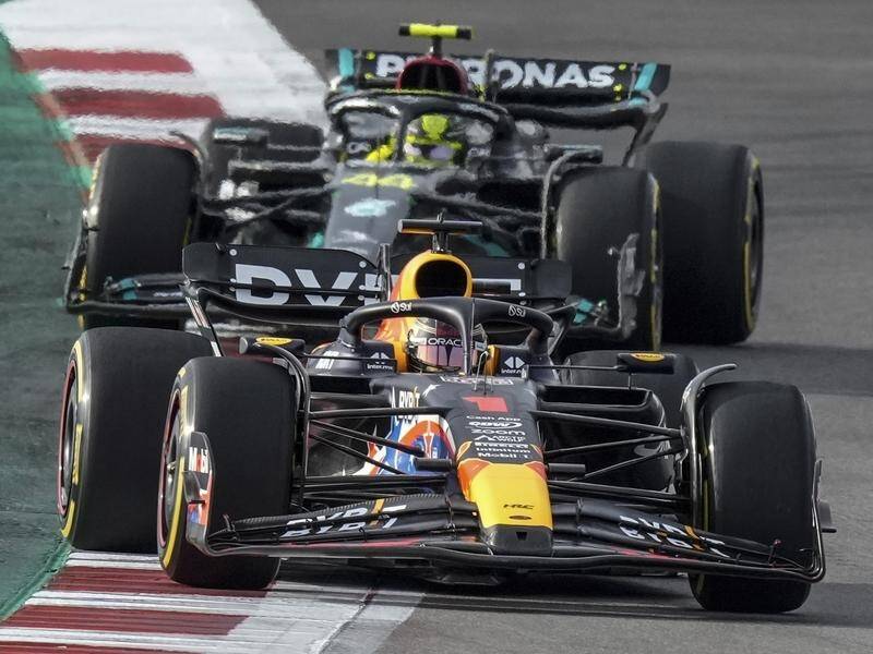 Sao Paulo Grand Prix: Lewis Hamilton 'not concerned' about racing with Max  Verstappen in future after collision