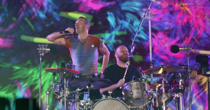 New Coldplay album made with recycled plastic bottles | The North West ...