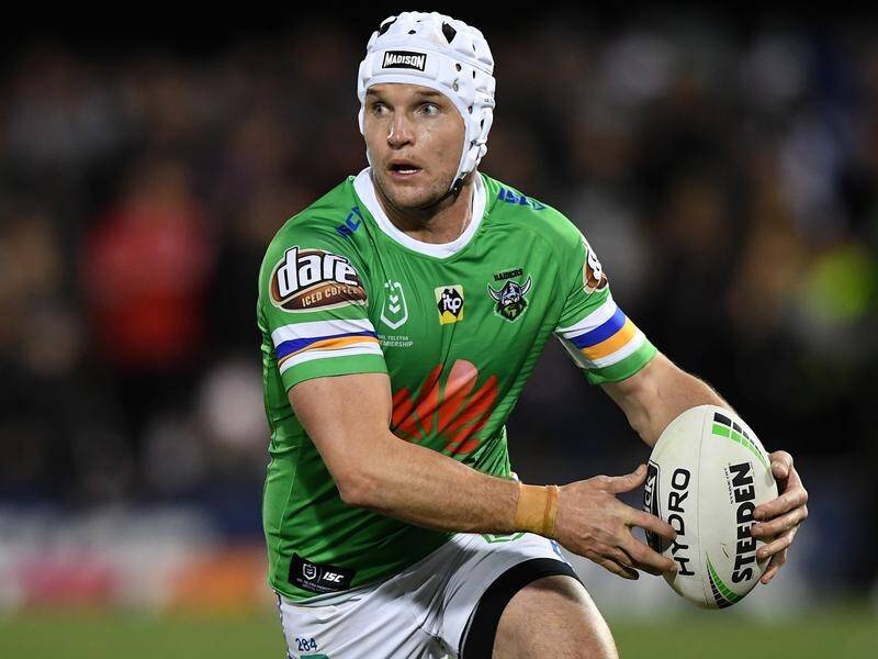 Jarrod Croker says Canberra face a stiff test of their premiership credentials in coming weeks.