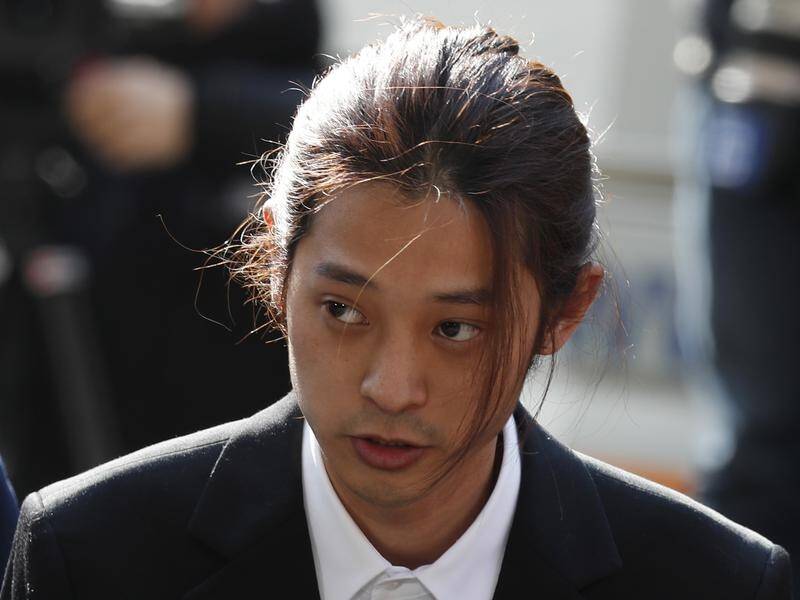 800px x 600px - K-pop singer jailed for rape, sex videos | The North West Star | Mt Isa, QLD