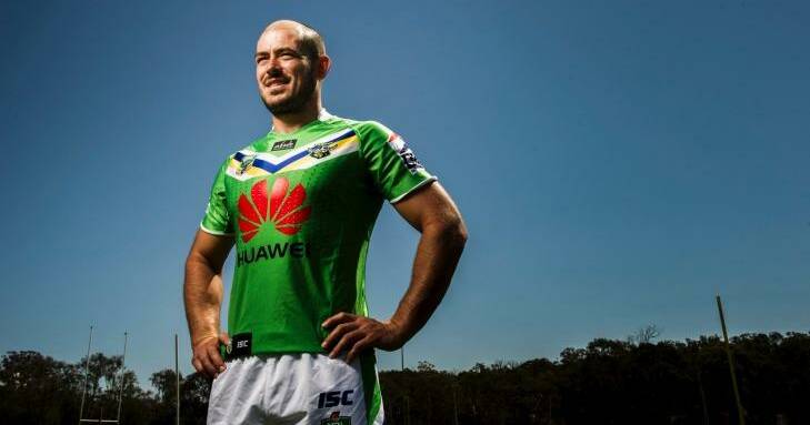 Former Canberra Raiders captain Terry Campese one step closer to Canberra  Stadium farewell at Rugby League World Cup | The North West Star | Mt Isa,  QLD