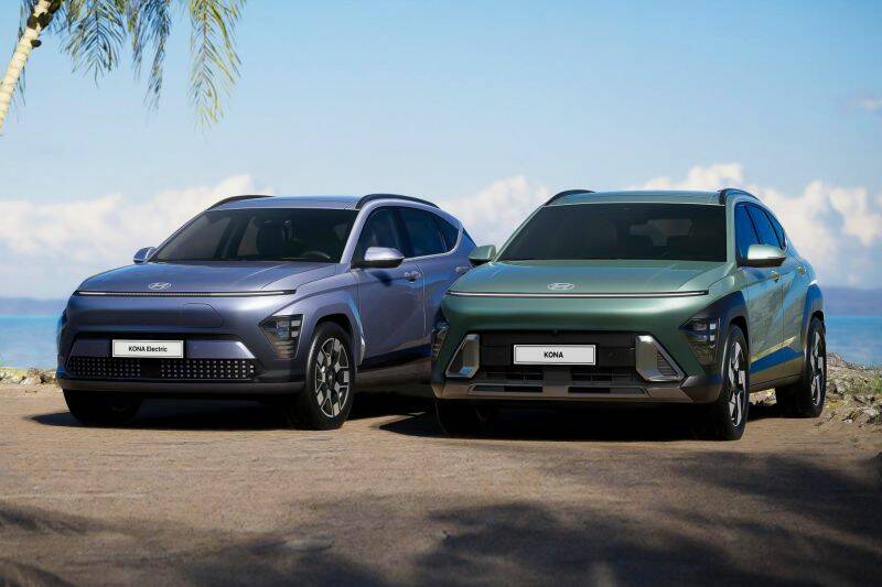 Hyundai Tucson Hybrid coming to Australia in 2024? The North West