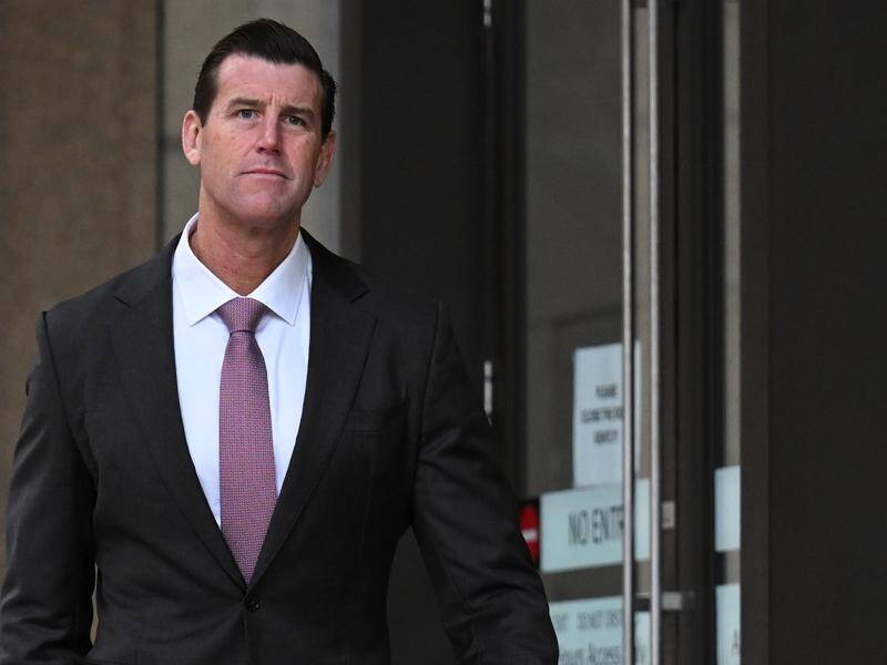 Ben Roberts-Smith is seeking diary entries about alleged meetings between Defence and a journalist. (Dean Lewins/AAP PHOTOS)
