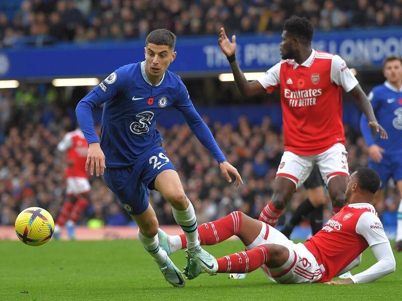 Stars who have played for Chelsea and Arsenal in the Premier