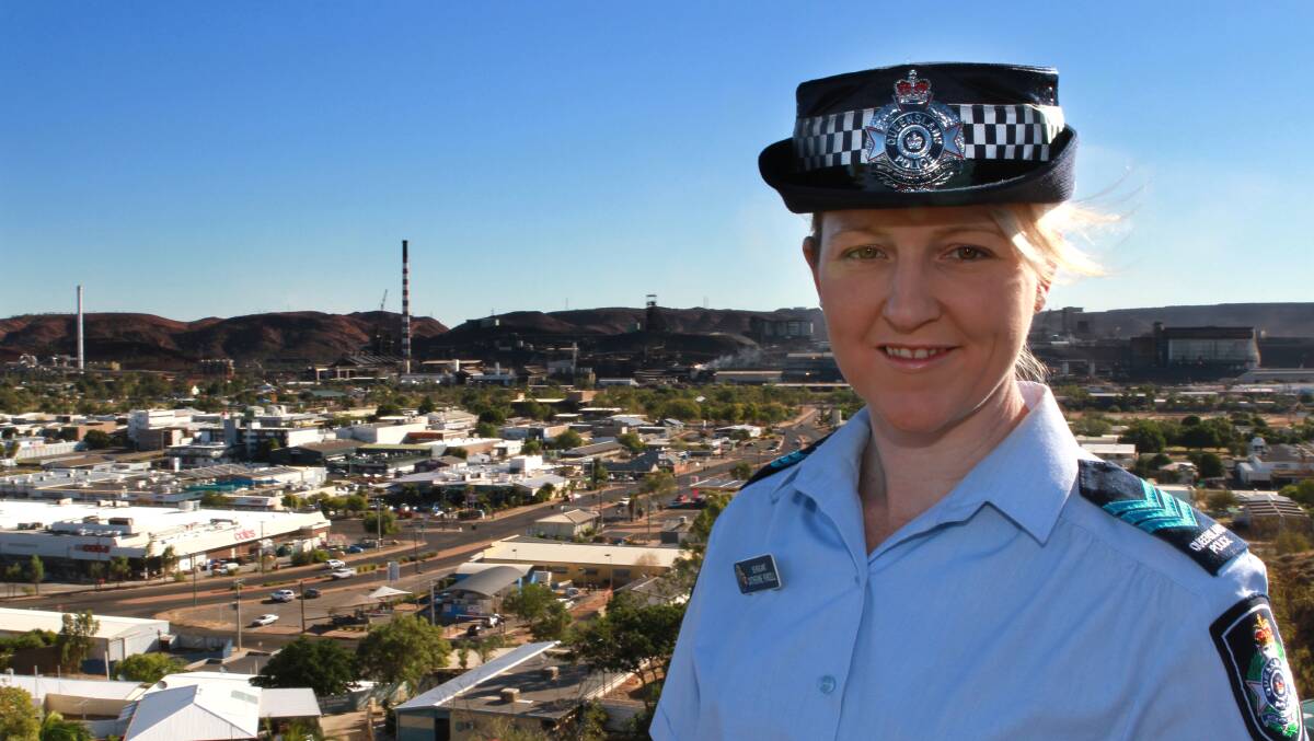 MOUNT Isa District cross-cultural liaison officer Sergeant Catherine Purcell was among the list of six police officers and emergency personnel in Queensland to receive Queen's Birthday Honours.