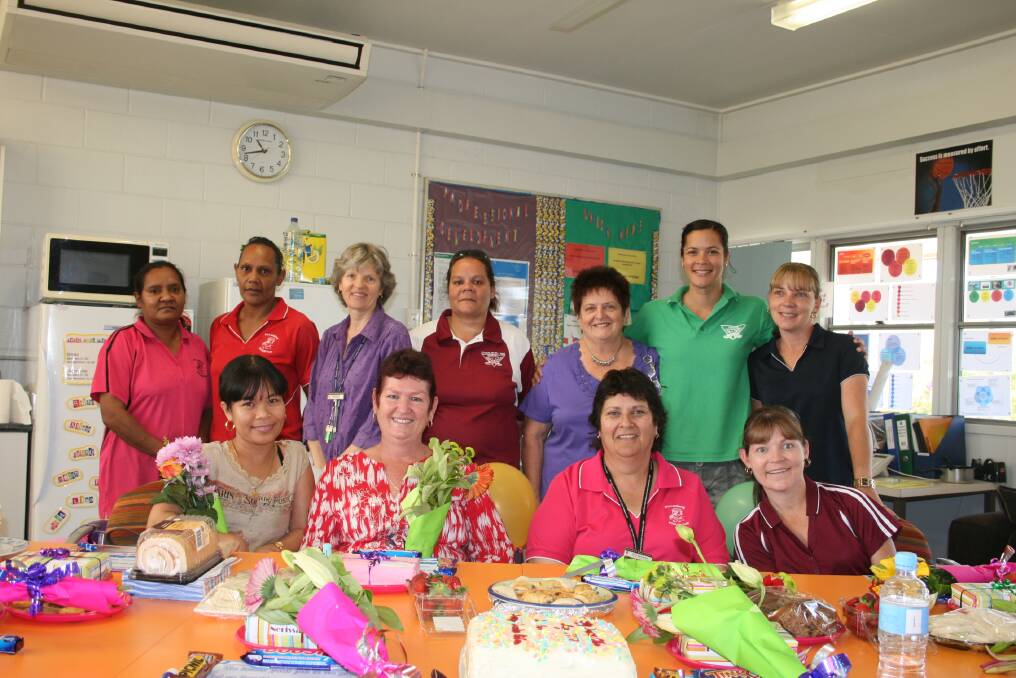 Teacher aides earn much deserved praise The North West Star Mt Isa, QLD