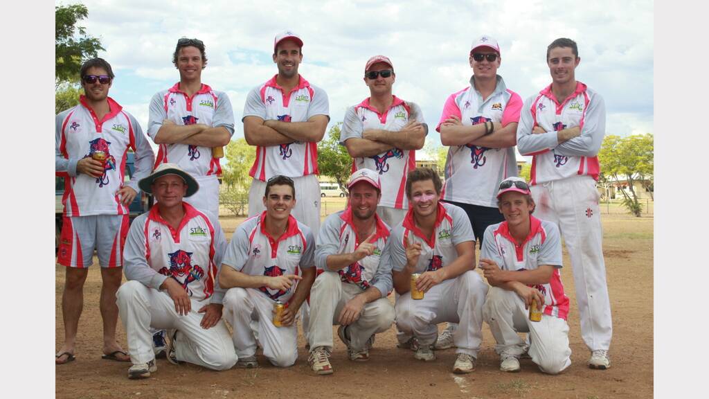 Panthers claimed the Mid-Season Cup in emphatic fashion following a clinical display with both bat and ball.